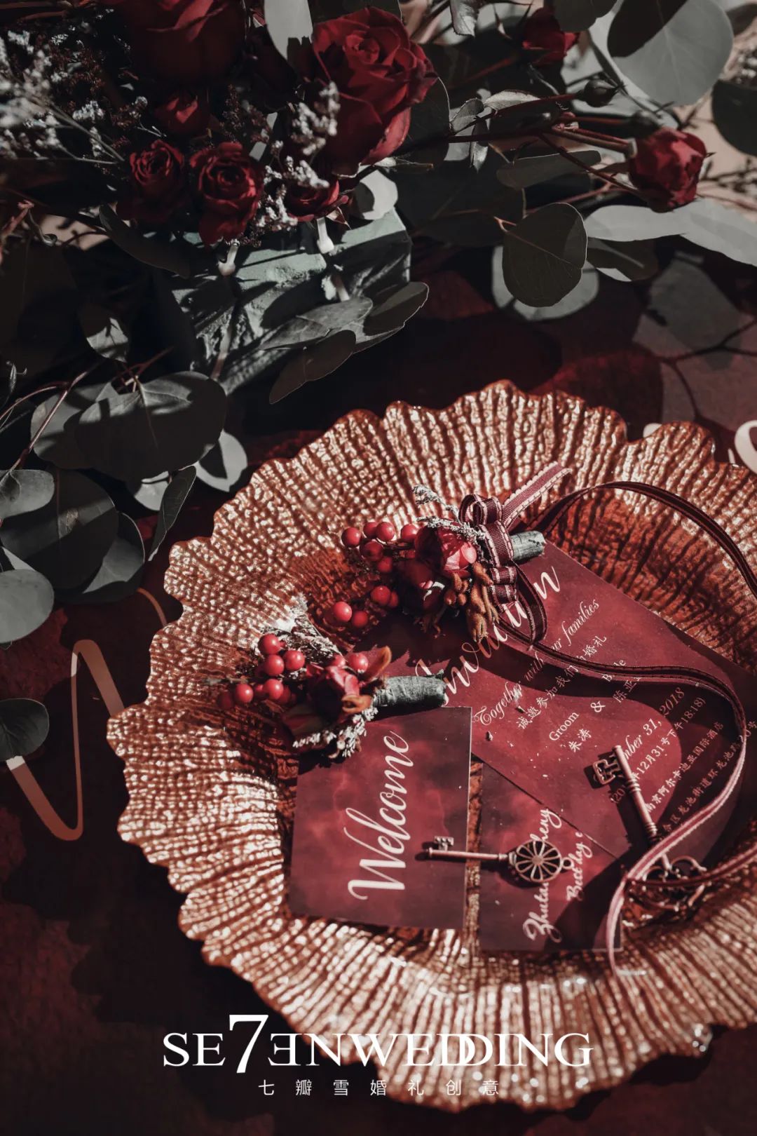 婚礼logo怎么固定在布幔,婚礼logo跟婚礼主题要色调一致嘛