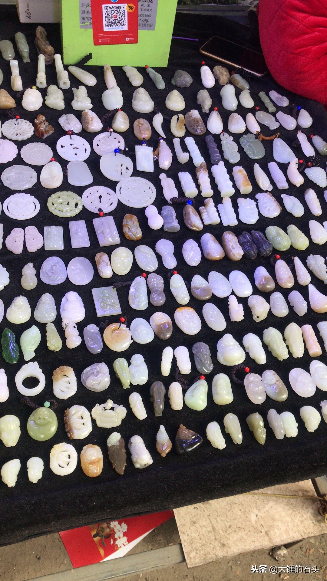 全国最大玉器市场石佛寺,玉器源头石佛寺玉石市场