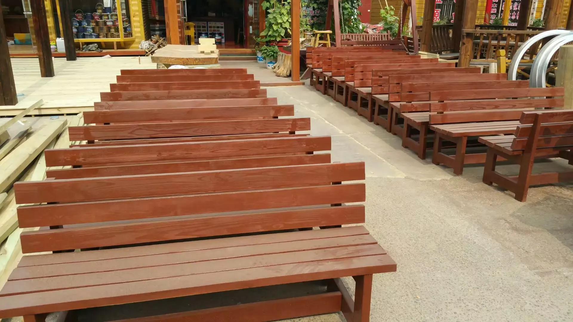 郑州东盛防腐木厂,郑州众之森防腐木有限公司