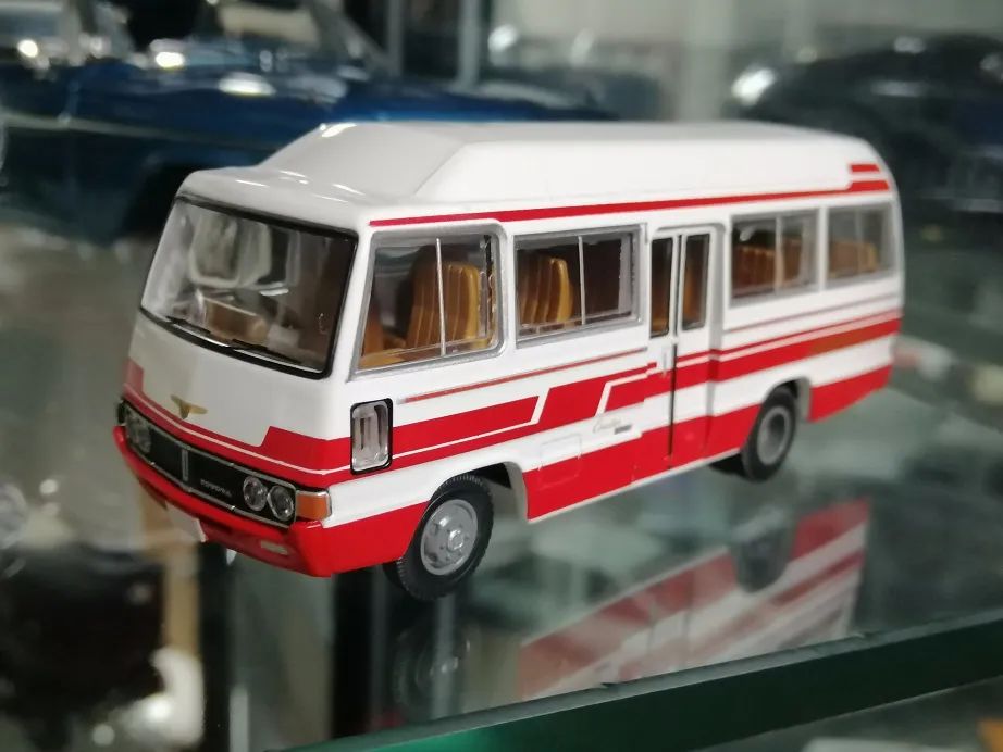 第一代丰田考斯特客车,丰田考斯特7座20万以下