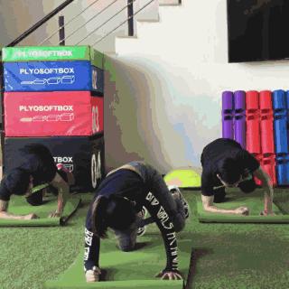 急速美臀丨翘臀新花样：惊艳你的朋友圈