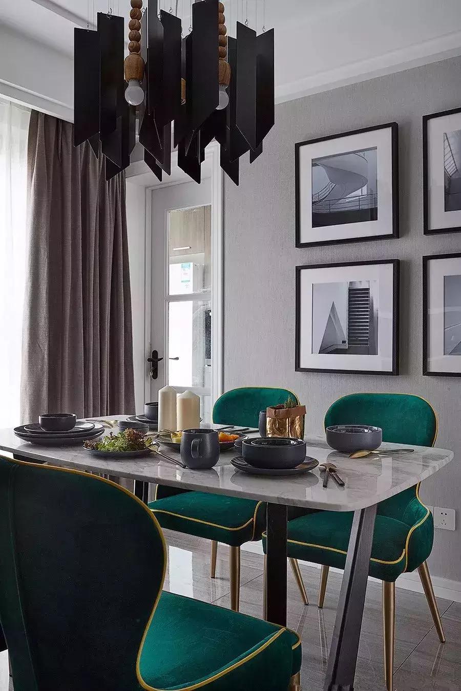 全友大理石餐桌优缺点,大理石餐桌和岩板餐桌优缺点对比