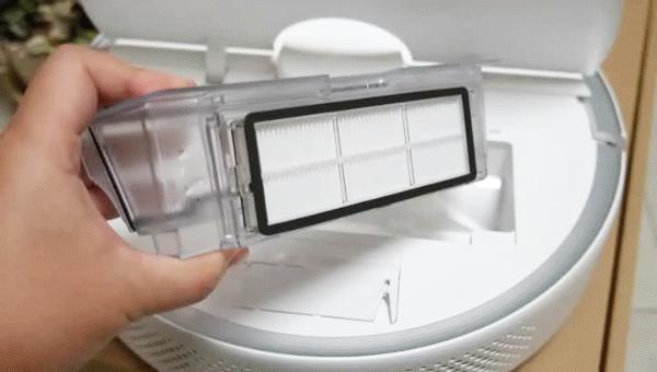 石头扫地机器人p5如何建图,石头扫地机器人p5