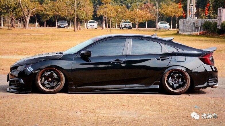 我不再是秒天秒地的10代思域,而是不务正业的手动玩家!