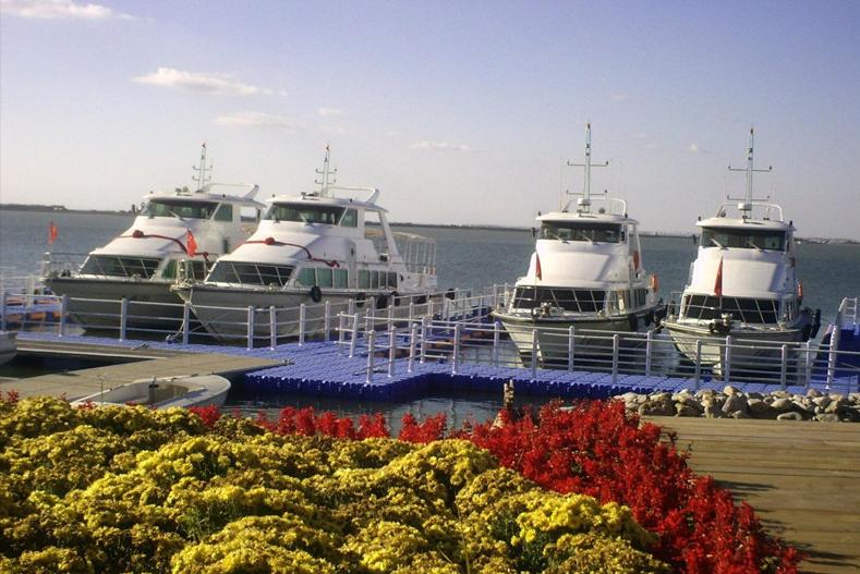 山东省峡山水库风景区,山东十大旅游度假区