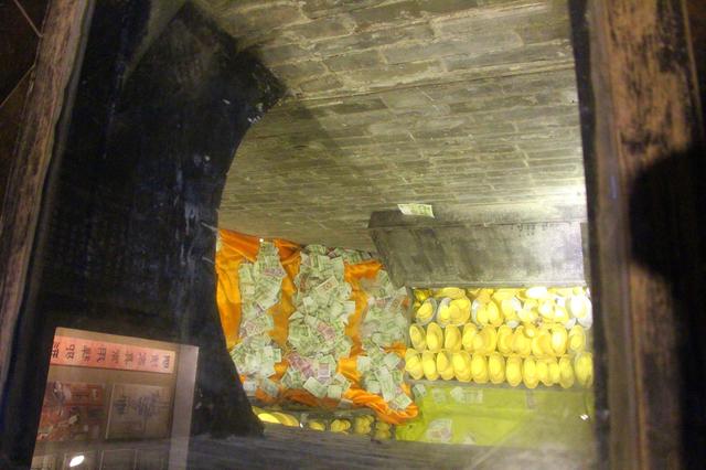 慈禧山西票号,山西票号的实力