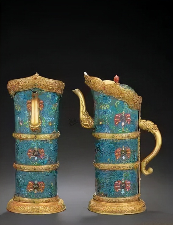 古代景泰蓝精品拍卖价格排行,景泰蓝四大顶级国宝