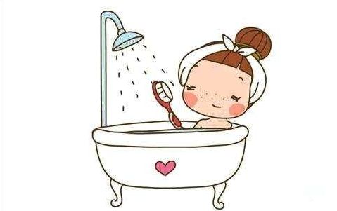 洗澡时这4件事尽量少做,洗澡着凉按什么穴位
