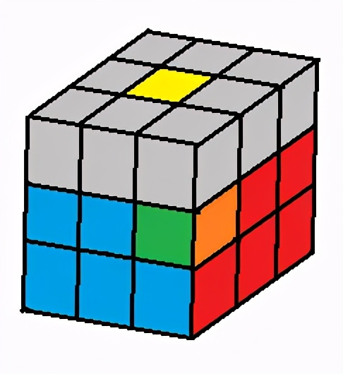 裕鑫四阶金字塔魔方,裕鑫魔方5阶拆开又复原