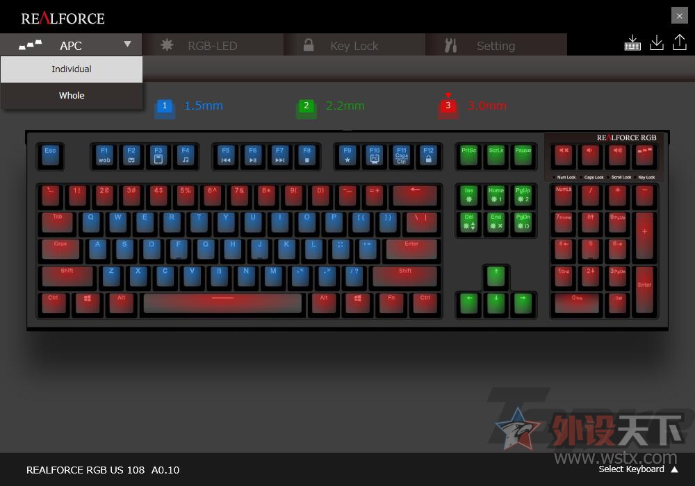 机械键盘rgb灯和混光哪种好,旗舰级rgb键盘