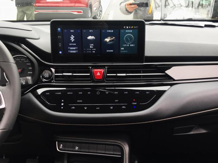 体验江淮瑞风s4汽车,试驾江淮瑞风s4cvt1.6l