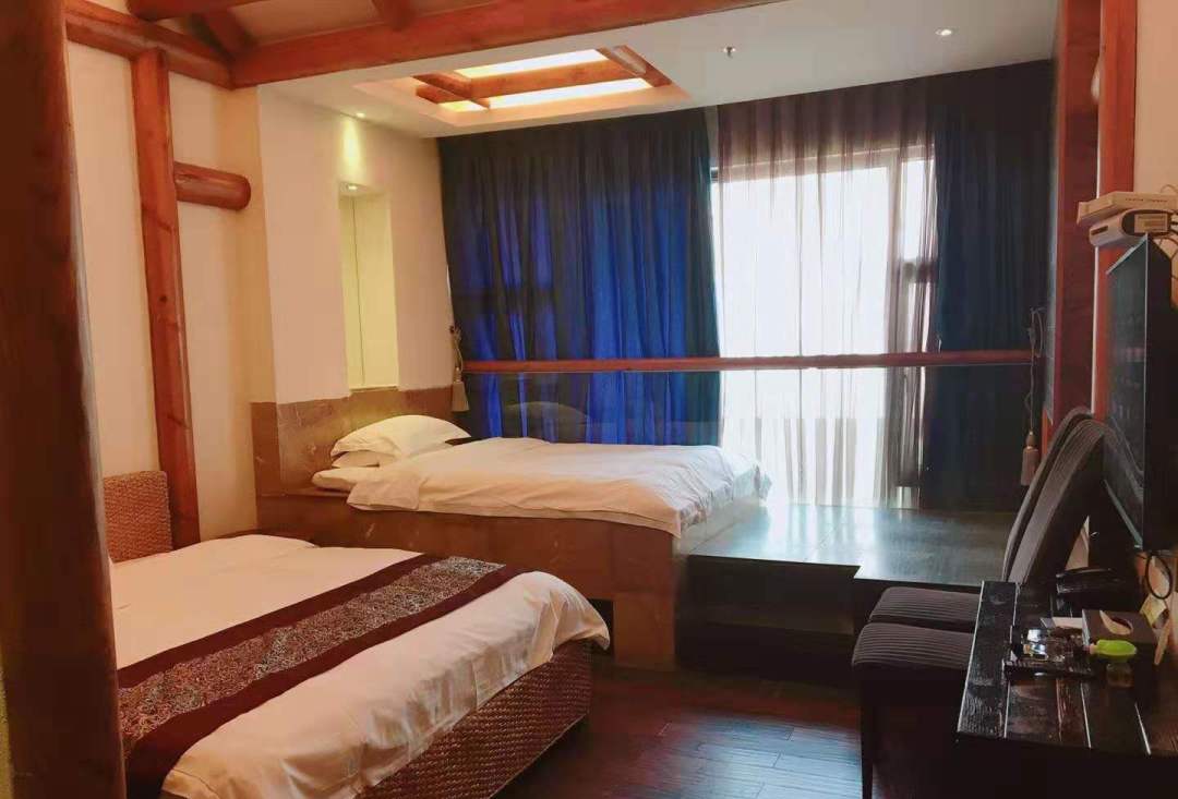 博罗响水怡情谷温泉酒店有五房,博罗怡情谷温泉度假村值得去吗