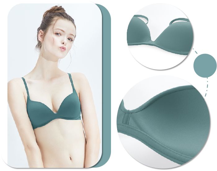 100块钱内衣,100元3件内衣能穿吗