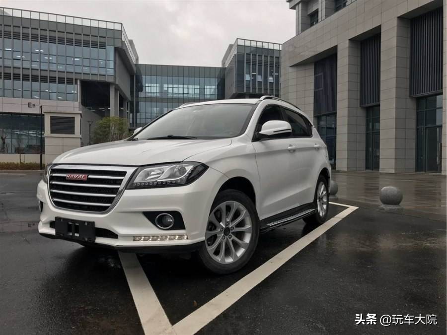 哈弗h6车标颜色什么意思,哈弗h6车标颜色区别