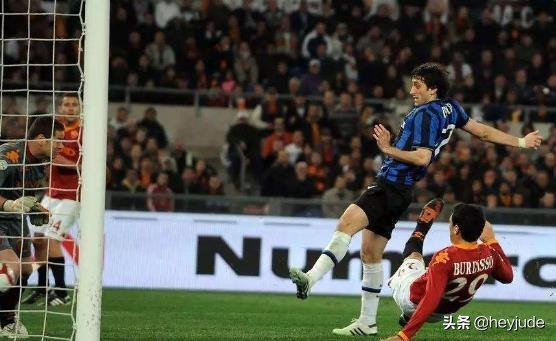 国际米兰米利托决赛绝杀,2010年国米米利托大器晚成