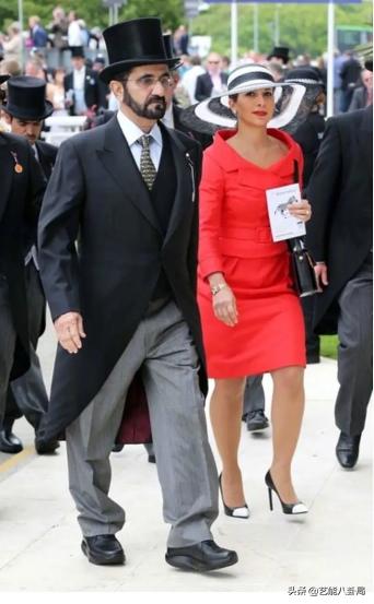 迪拜王妃花4000万,迪拜王妃和保镖出轨结果