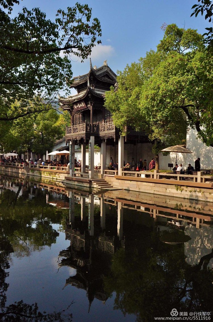 无锡有几个古镇免费景点排名,无锡古镇旅游景点排名前十