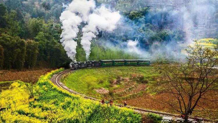 犍为美丽的风景,大犍为的风景就是漂亮