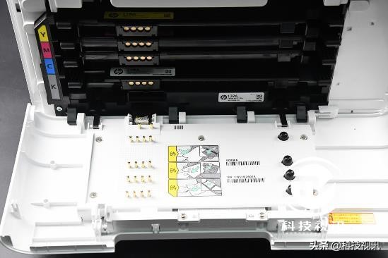 惠普178nw打印复印机扫描一体机,惠普彩色激光一体机178nw