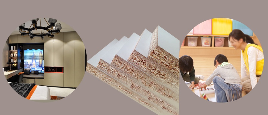 儿童家具板材,儿童房间家具用什么板材