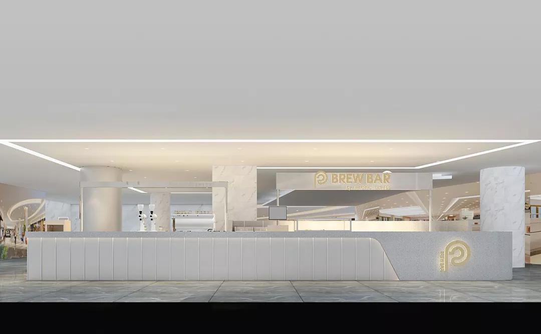 又一个网红圣地诞生,魔都又一座网红新地标