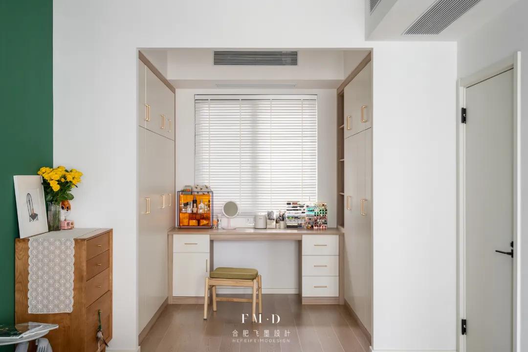 10平米小户型客卧一体简装效果图,半包10万装修效果图大全