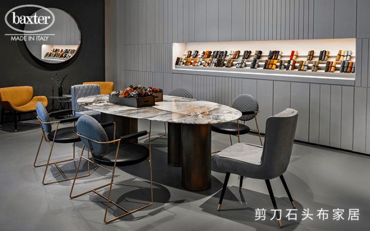 意式轻奢家具低调奢华有内涵,inasi意式极简整体家具