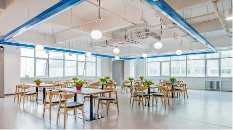 昌平育新站：慧空间---一个有温度的空间。