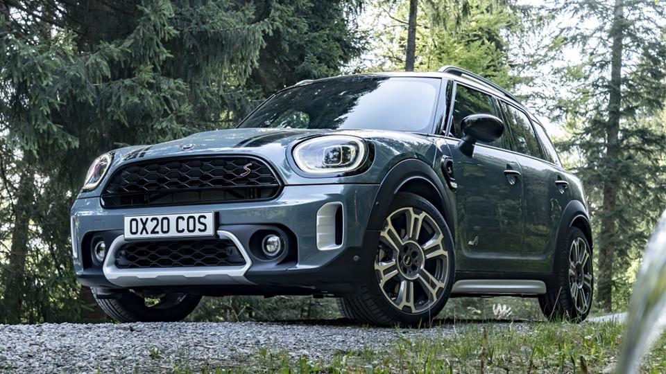 23年minicountryman会大降价吗,新一代minicountryman多少钱