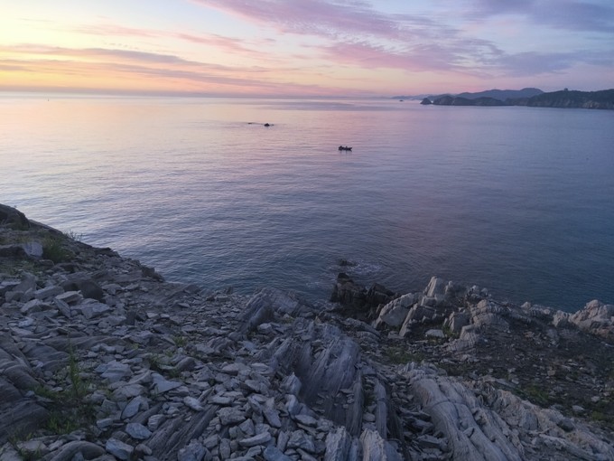 威海的日出日落美爆了,威海旅游攻略威海最美日出