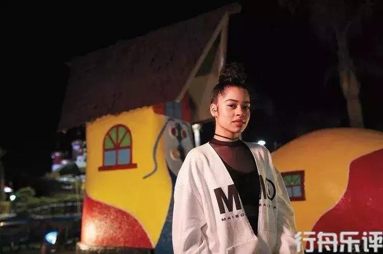 冠军易主了！RB新星EllaMai最新热单《Trip》B榜站稳脚步