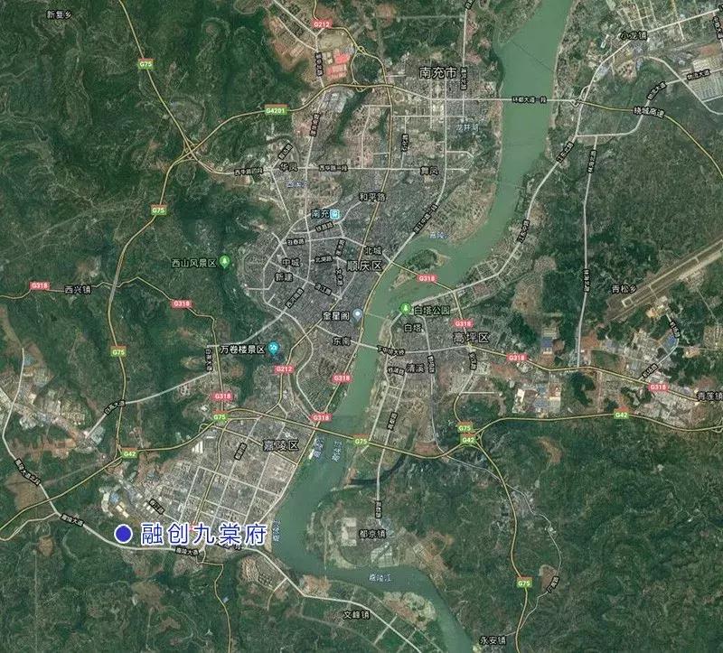 南充最牛开发商,深度解读川系黑马房企进阶之路