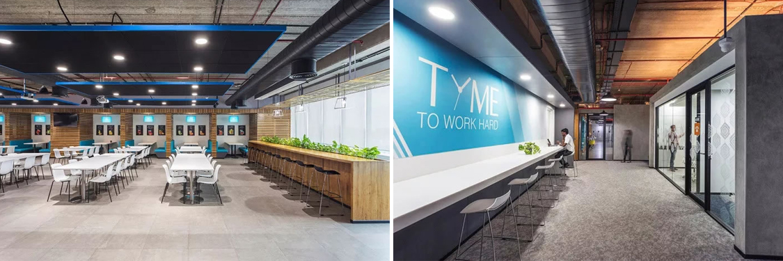 TIVo数码电视班加罗尔办公设计是怎样做的？