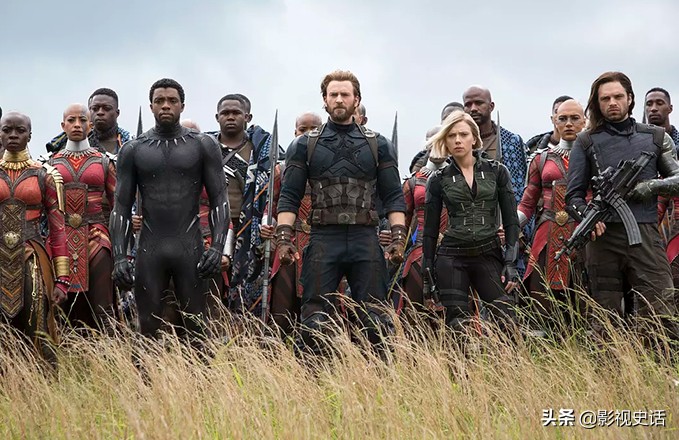 这几部上十亿票房的电影你看过吗,这10部高票房电影你看过哪几部