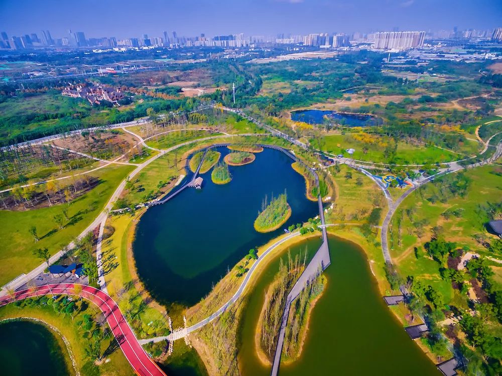 成都最新公园消息,成都陆续开放的公园