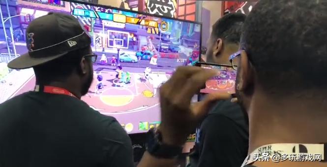 他们用6个月的时间做出了游戏Demo并带到了全球最大的游戏展