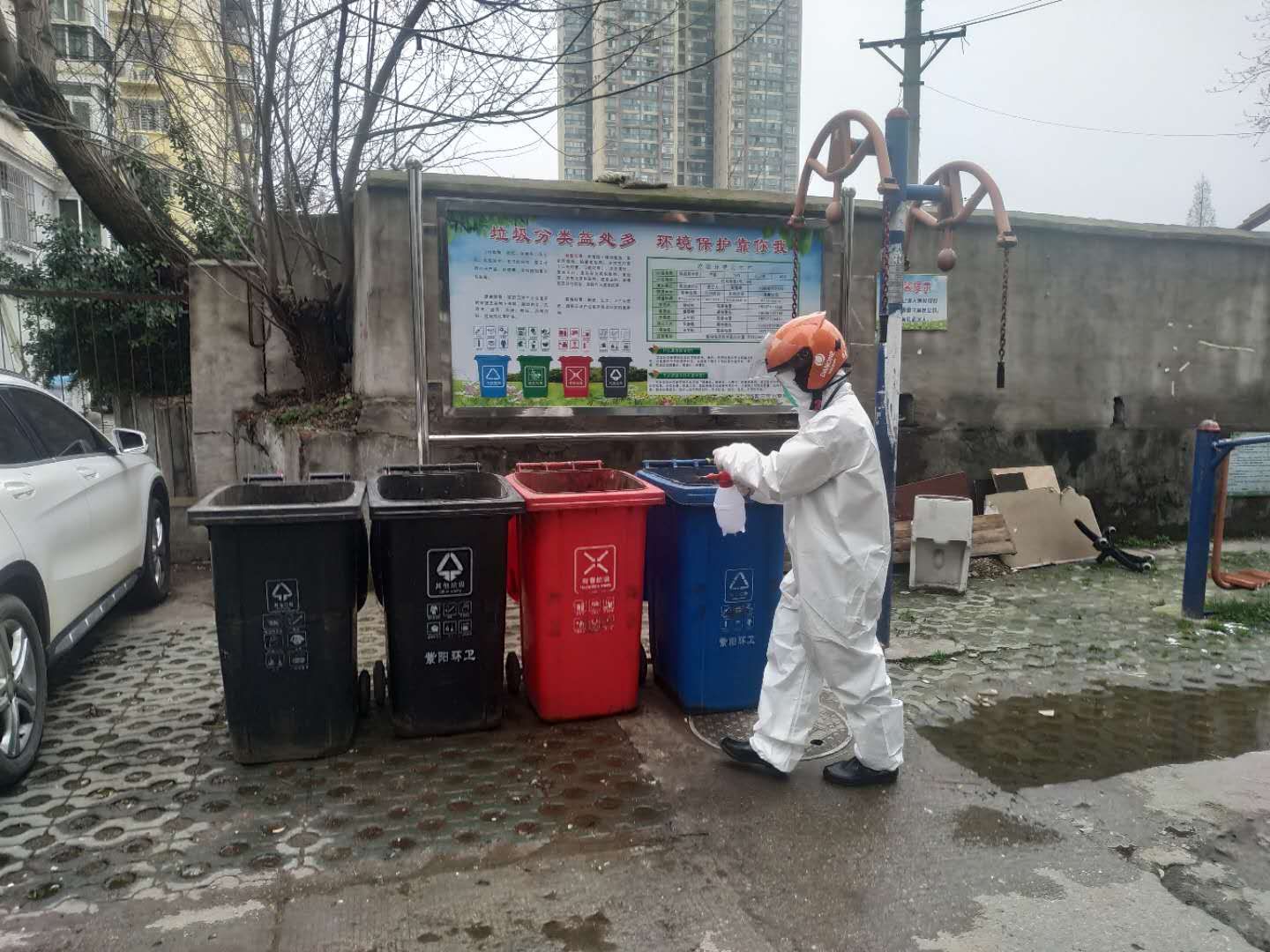 抗疫日记2022年 (大连湾社区抗疫日记)