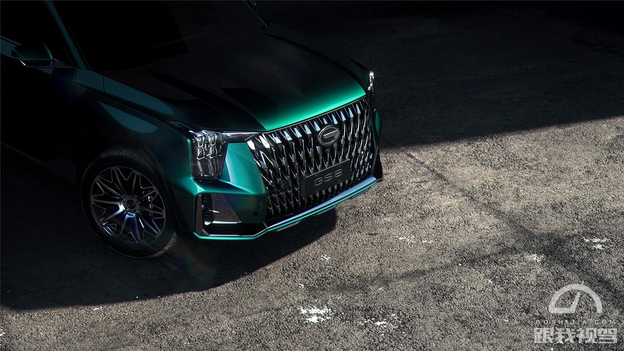 传祺gs82022款混动版免购置税吗,2022传祺gs8第二代2.0t混动顶配