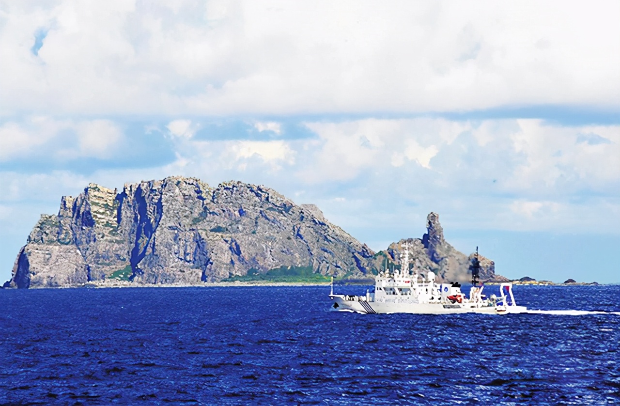 中国东海“桥头堡”：美日不断挑衅的*鱼岛钓**，到底有何战略价值？