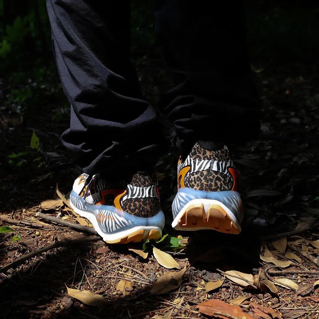 每周联名X讯|JJJJound的出现，让五年一次的NB鞋皇像是在预热