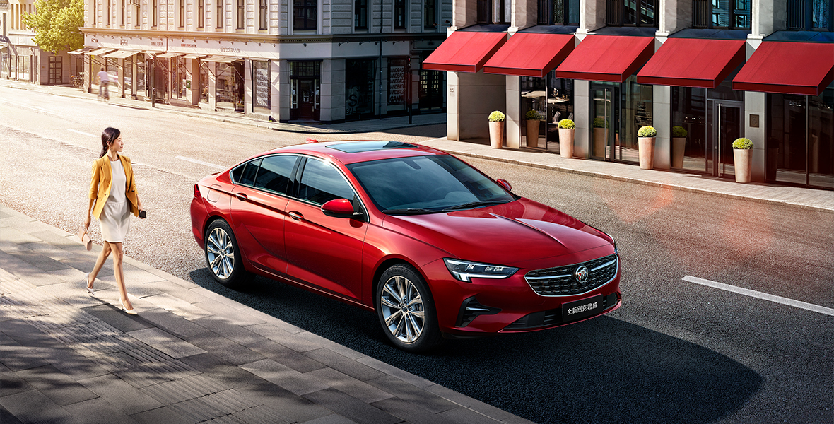 别克新老君威,老别克君威按键功能图解