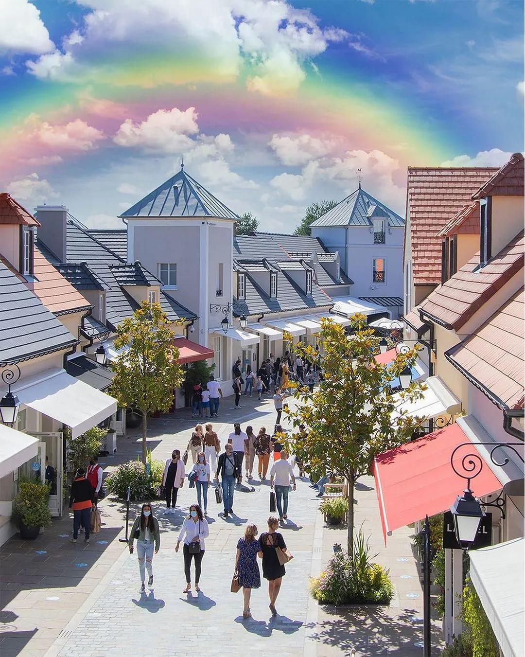 放假shopping,放假逛超市买买买