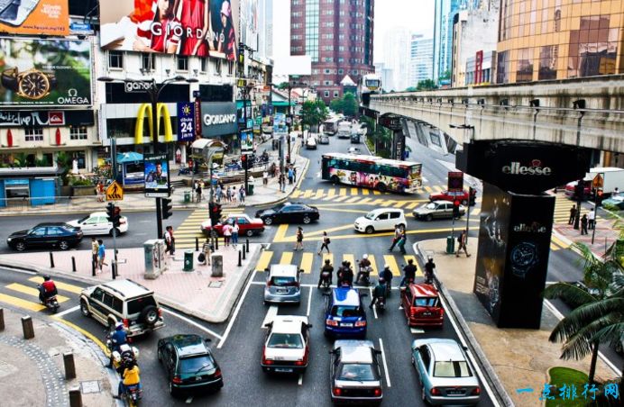 马来西亚旅游必去的十个景点,马来西亚国内海边旅游推荐