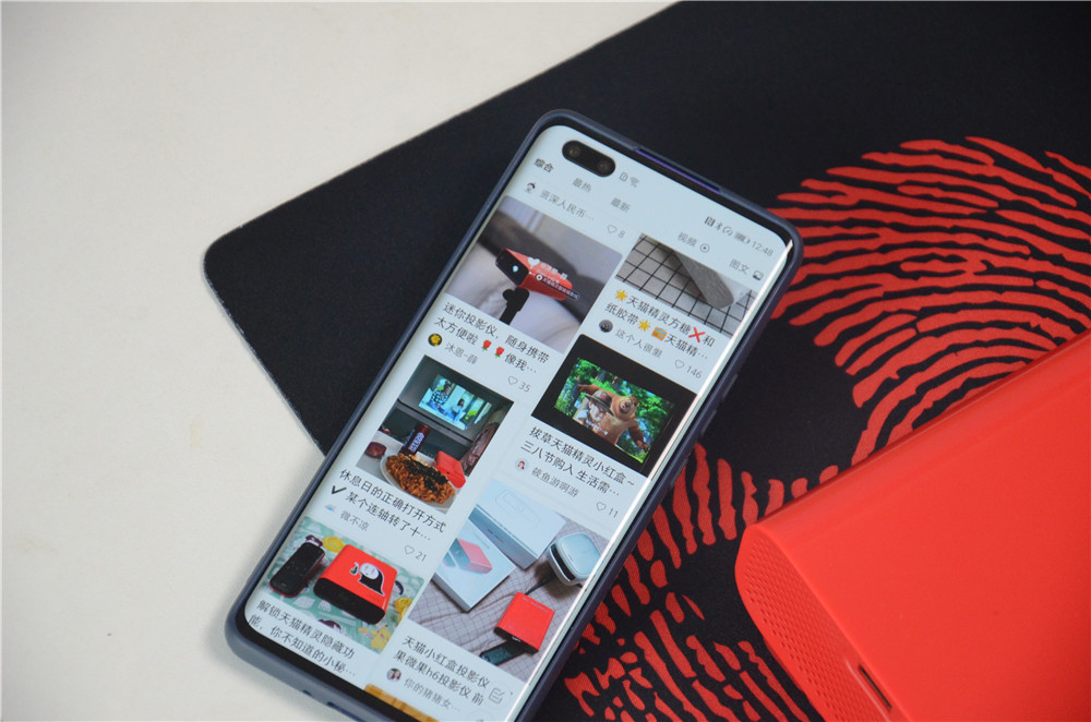 天猫精灵小红盒和小明投影仪,天猫精灵投影仪小红盒2023款测评