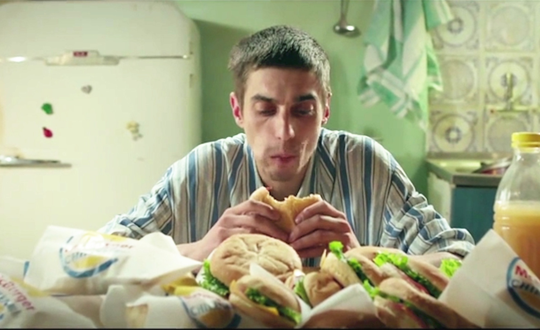 暴食症饮食障碍,暴食症的心理问题