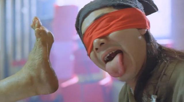 张卫健年轻时候像周星驰,张卫健失败的一部电影