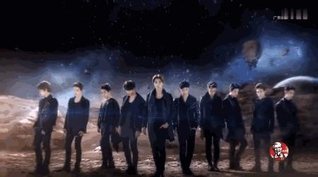 中韩大型被迫营业现场，看几遍笑几遍