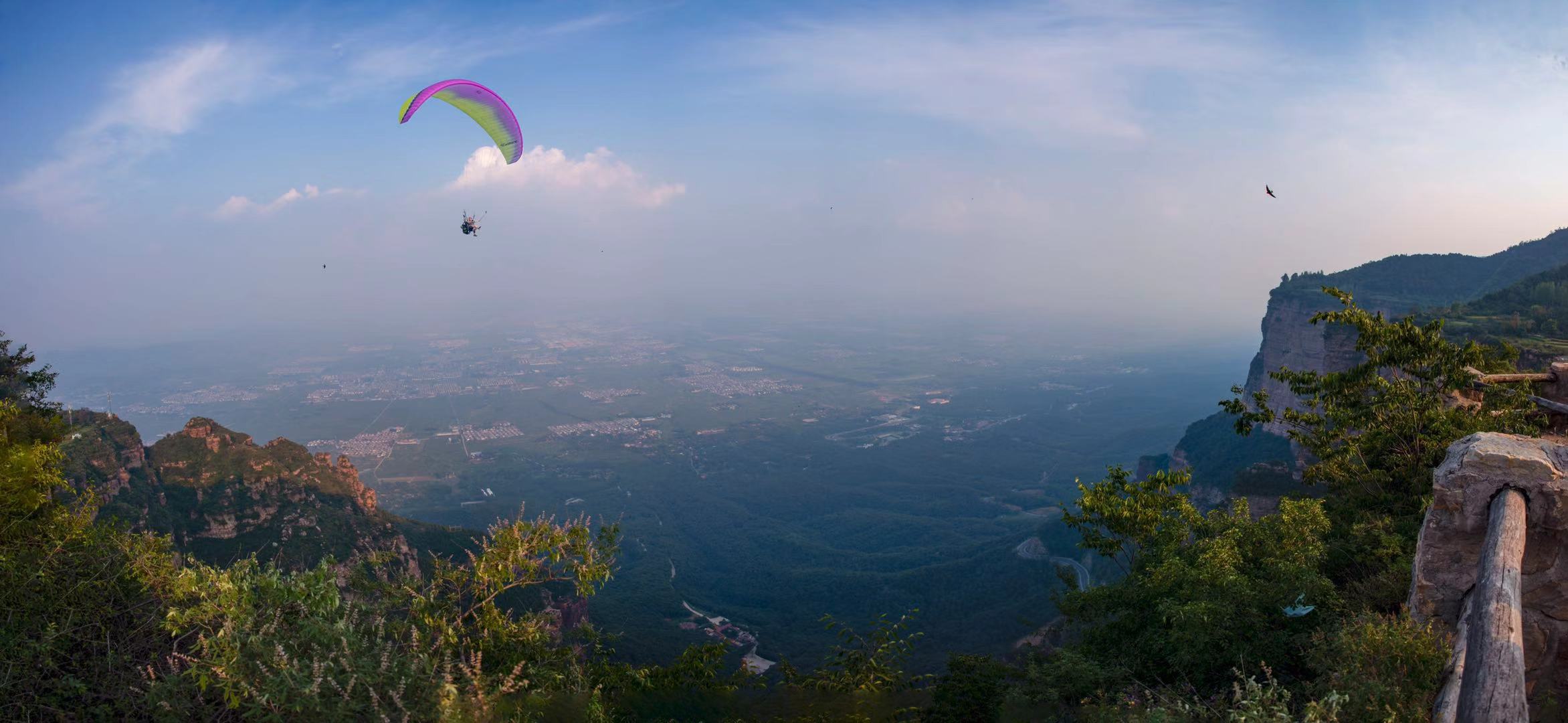太行山民风民俗图,太行山旅游攻略吃住