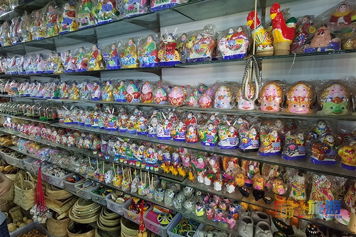 北京文艺小众胡同,胡同里有韵味的小店