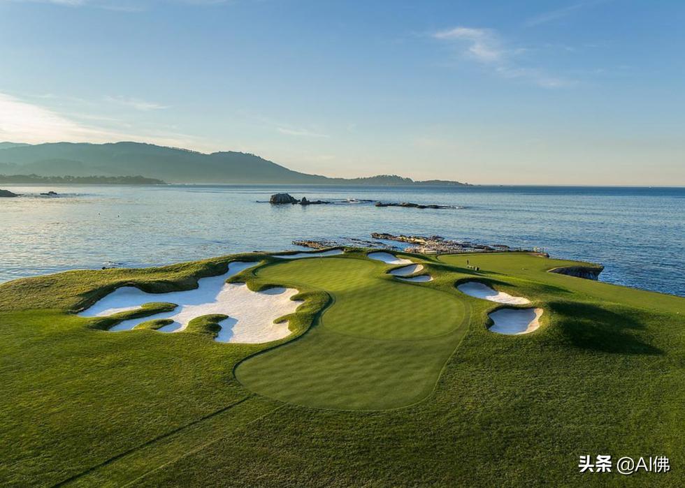 美国哪几个州适合打高尔夫,美国加州最著名的高尔夫球场